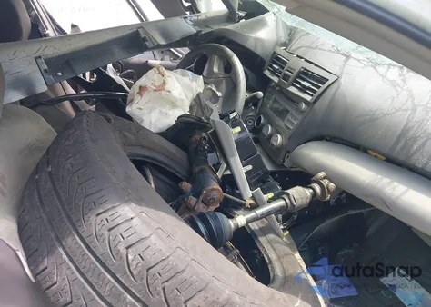 2010 Toyota Camry Le from USA, damaged, VIN 4T1BF3EKXAU559953